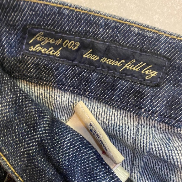 Citizen of Humanity Jeans- Faye #003, size 29 - Picture 6 of 12